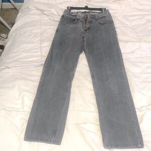 Straight leg Tommy H JEANS